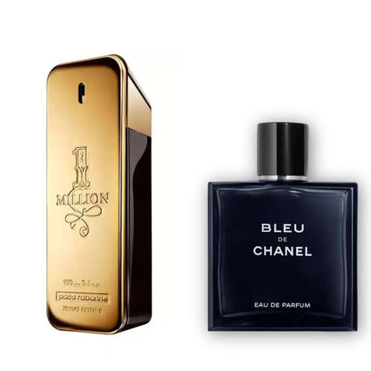 [Pay 1, Get 1 FREE] Men’s Fragrances 100ml