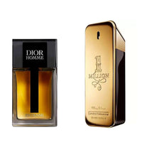 Dior Homme + One Million