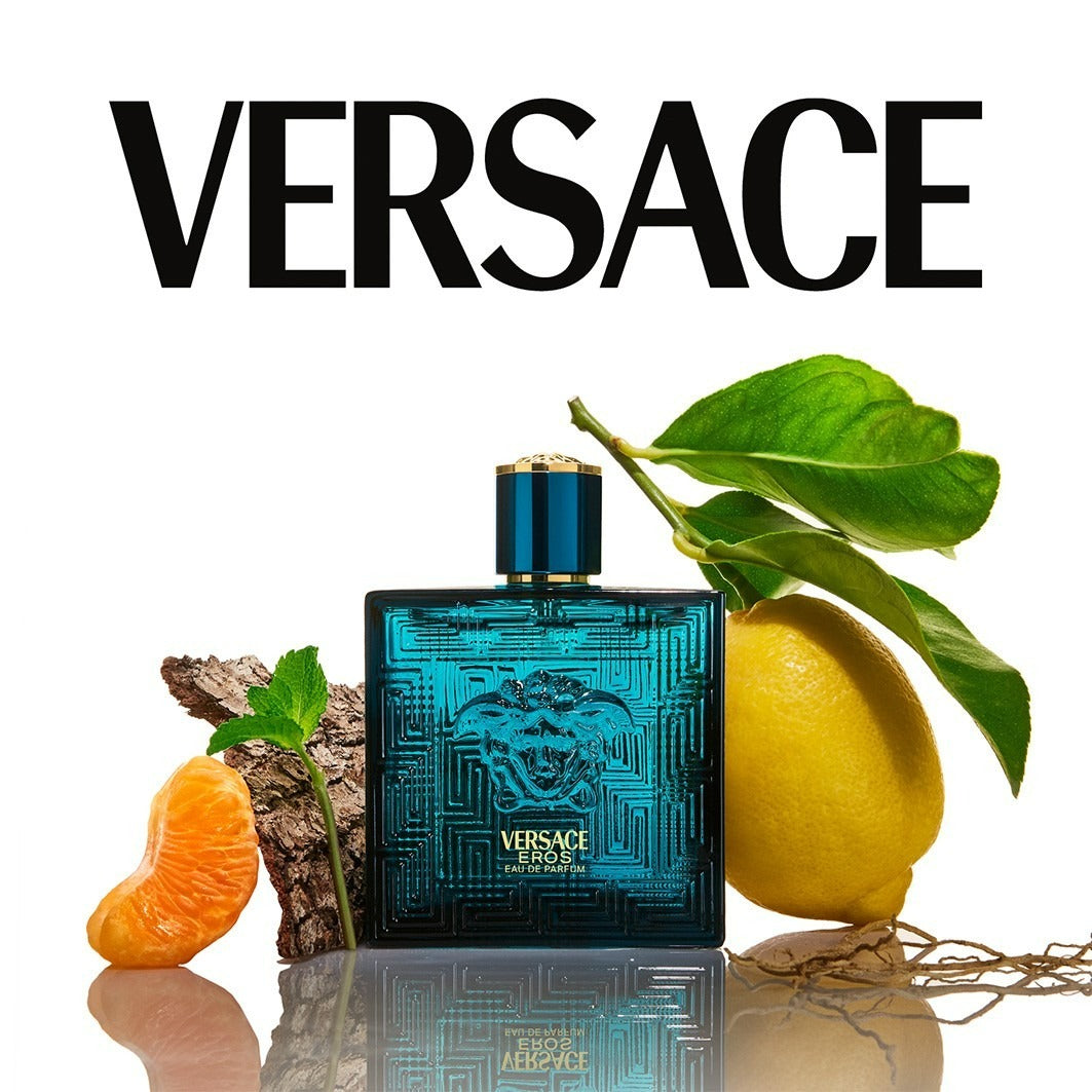 Eros Versace - Eau de Parfum